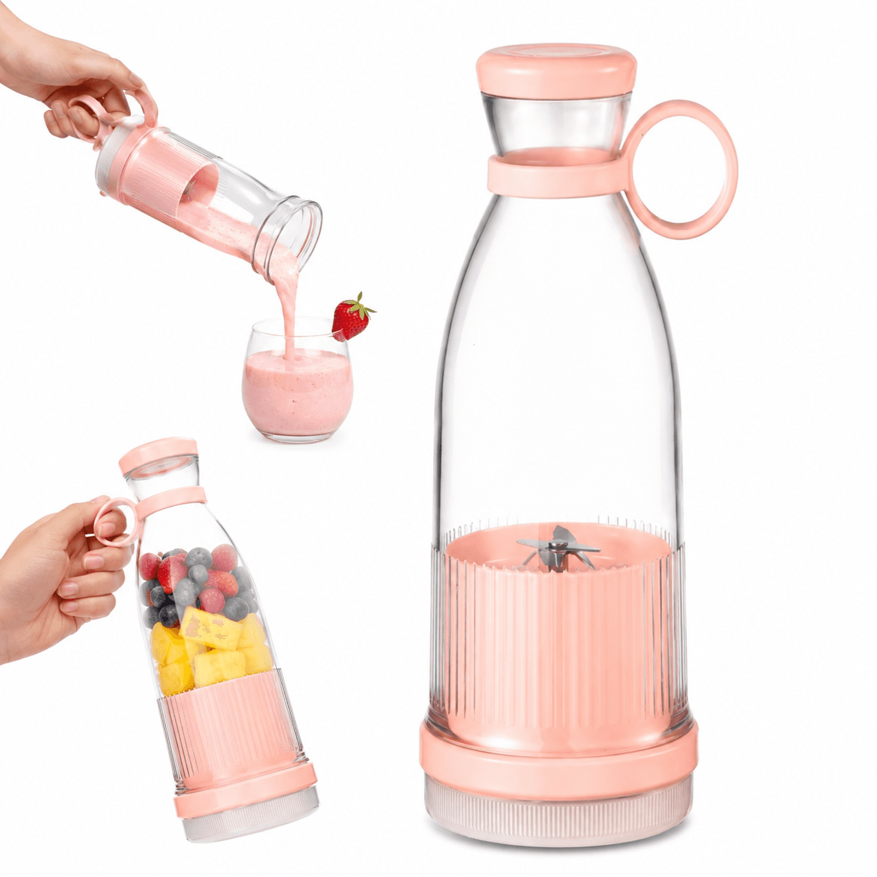 Electric Milkshake Machine
