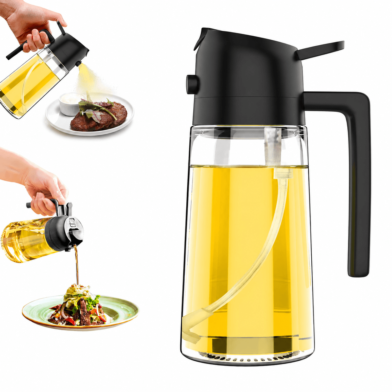 Oil Sprayer, kitchen spray